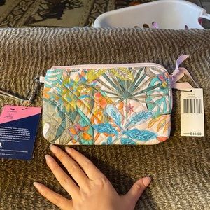 Vera Bradley Wristlet